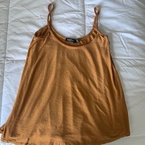 Boohoo tank